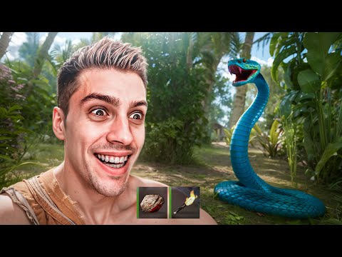 Видео: СТРИМ RUST! Ночное СОЛО Выживание в ДЖУНГЛЯХ! Раст