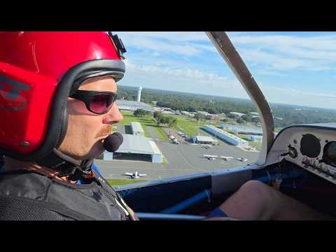Видео: Что может пойти не так на заброшенном летающем катере после установки автопилота? Оказывается, мн...