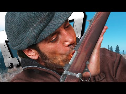 Видео: Имба для кепки на берегу в DayZ