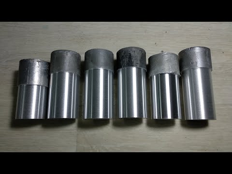 Видео: Чистовая обработка алюминия