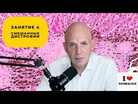 Видео: Смешанные дистрофии - краткий обзор занятия №4