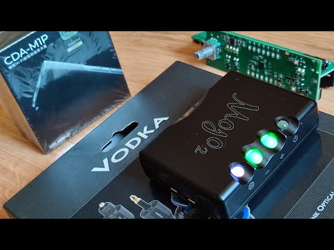 Видео: Chord Mojo2 - Моджик без "Водки" - деньги на ветер). Ibasso DX240 хорош.