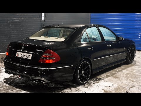 Видео: ГРОМКАЯ СХОДКА MERCEDES CLUB - всё было слишком красиво!