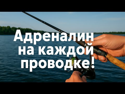 Видео: Адреналин на каждой проводке!
