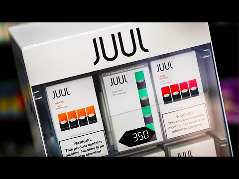 Видео: Сэкономить на картриджах JUUL (Джул)!!!! ►Реальный Лайфхак. Лови‼