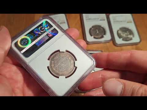 Видео: Мыльный пузырь на рынке русской нумизматики! Лопнет или нет! 🤔🤔😘