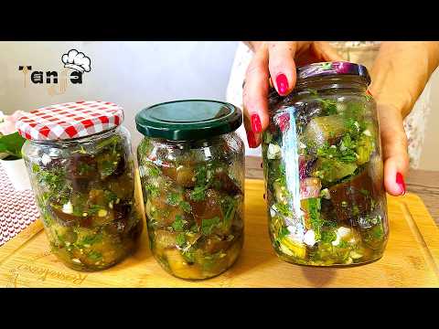 Видео: 🍆 Раскройте волшебство баклажанов с помощью этого простого и вкусного рецепта! Готовим с баклажанами