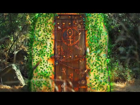 Видео: ЗАКЛЮЧЕНАТА ВРАТА В ГОРАТА