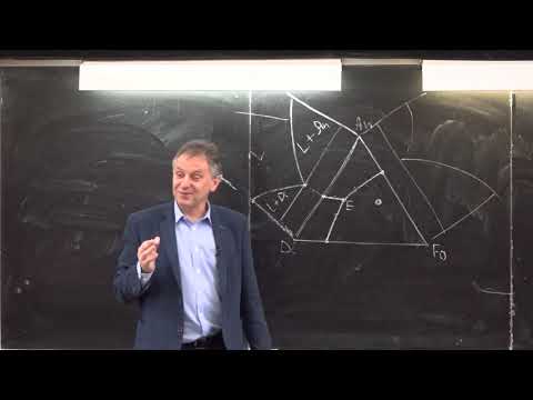 Видео: Перчук А. Л. - Петрология - 4. Породообразующие минералы. Часть 1