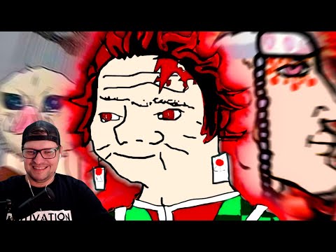 Видео: КЛИНОК РАССЕКАЮЩИЙ ДЕМОНОВ 2 - Реакция на Грустный Пакет