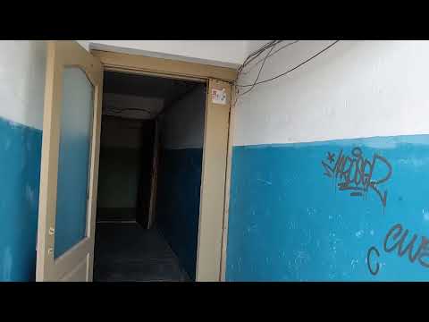 Видео: Лифт МОЭЛЗ(ЩЛЗ) ~1984-1985 г.в., V=1 м/с, г/п 500 кг