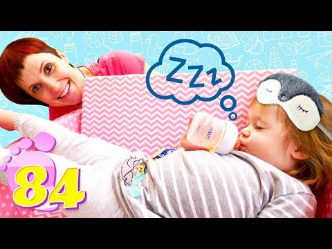 Видео: Диван для Бьянки - Привет, Бьянка и мама Маша Капуки