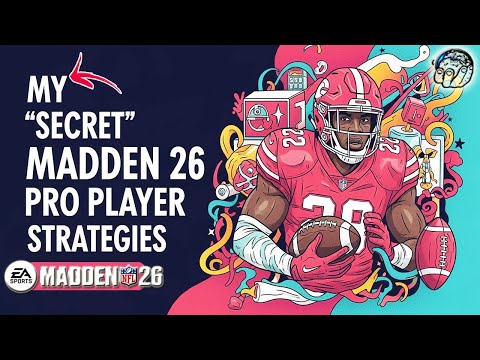Видео: ДОМИНИРУЙТЕ MADDEN 26! СЕКРЕТЫ ПРОФЕССИОНАЛЬНЫХ ИГРОКОВ, КОТОРЫЕ ВАМ НУЖНЫ СЕЙЧАС! Madden 26 Ulti...