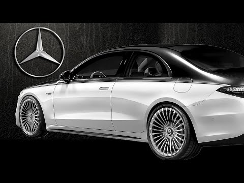Видео: Новый Mercedes S class Coupe. Вы просили, Mercedes делает.