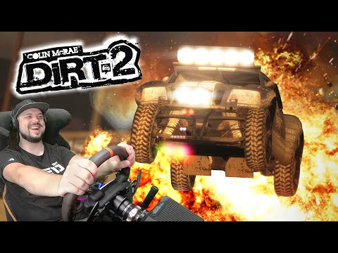 Видео: ДА ВЫ ЧЕ ОЗВЕРЕЛИ ТО! ДИКИЕ ЗАМЕСЫ В DiRT 2
