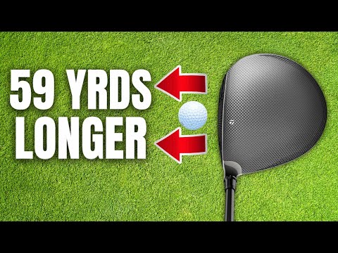 Видео: Все смеялись… Но можно ли на самом деле сложить скорость клюшки 15 миль в час и пробежать 59 ярдо...