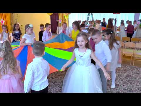 Видео: Гра "Карусель"