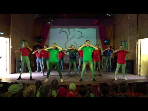 Видео: А мы на стиле.Танец.  Новый танец от постановщика танца "Патимейкер"!!! Алексея Шамова!!