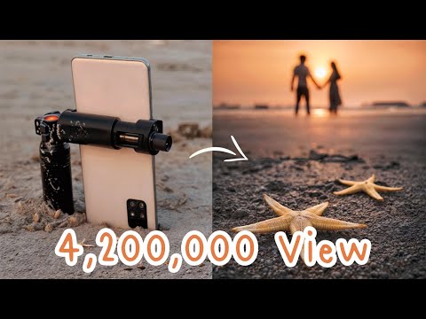 Видео: 27 лучших идей пляжной фотографии, которые легко попробовать. 📷🌊