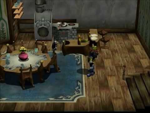 Видео: Прохождение Грандия 2: 2 серия