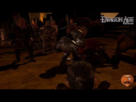 Видео: Гномьи распри. Dragon Age: Origins / Эпоха дракона: Начало #14