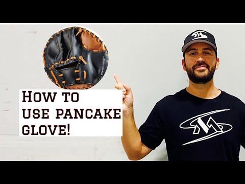 Видео: Как использовать перчатку-блин с любым мячом! Стиль Moy!