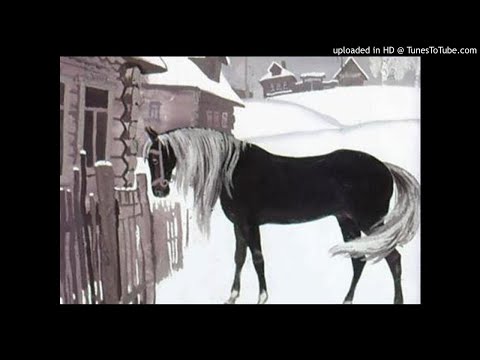 Видео: "Теплый хлеб",  К. Г. Паустовский. Сказка