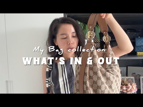 Видео: Обновление коллекции сумок 2025 года: сумки, которые я недавно продал, купил, продал и думаю о пр...