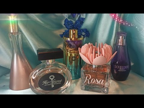 Видео: 💐Мои ароматы с нотой туберозы