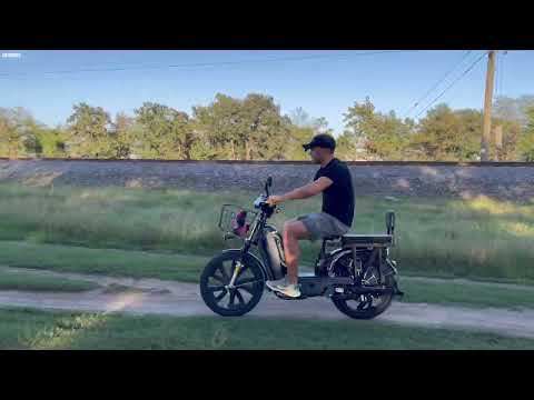 Видео: Обзор часть1. Crosser Delta 60V 800W. 2024-2025