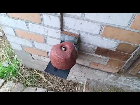 Видео: Навес и другие козьи новости.