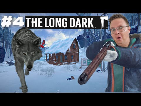 Видео: ВЕРХНЯЯ ПЛОТИНА ➤ The Long Dark #4