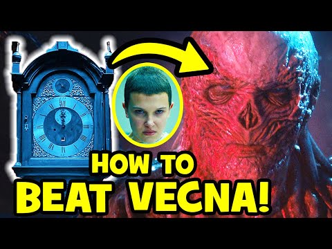 Видео: Почему путешествие во времени — ключ к пятому сезону «Очень странных дел»!