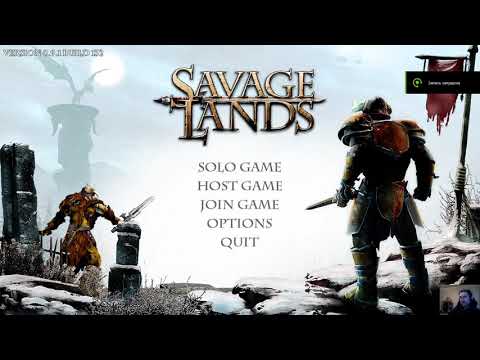 Видео: Savage Lands 1 строительство дома