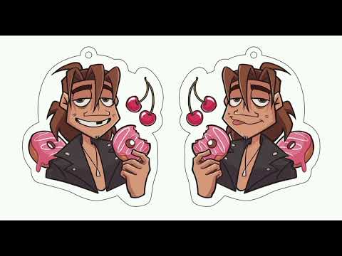 Видео: WhoAreThoseFreaksOnStage: Smell like cherry (INSTRUMENTAL!!) #чёзауродынасцене #rock #metalfamily