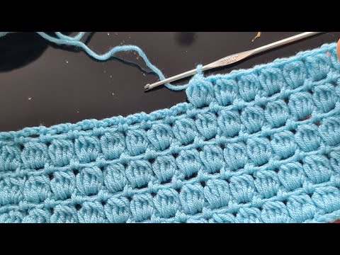 Видео: Очень легкое вязание жилетки и выкройки пледа (схемы вязания крючком)