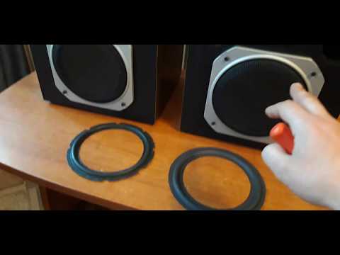 Видео: Колонки Эстония 35ас-021 Обзор