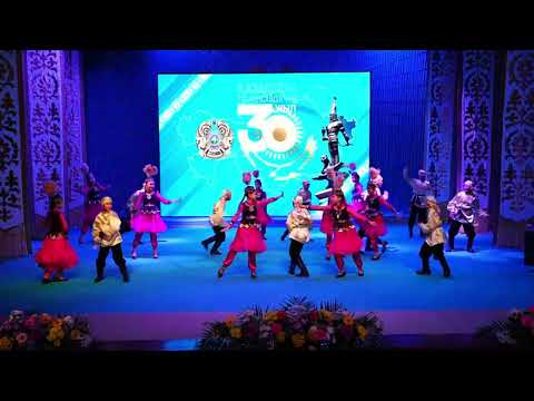 Видео: Қазақ биі