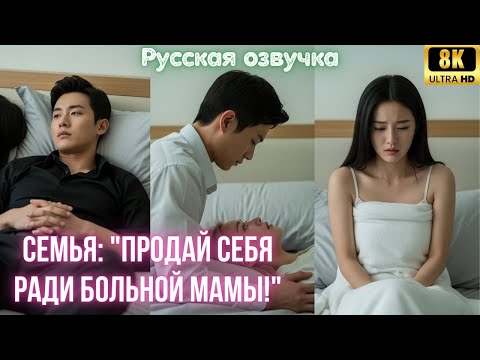Видео: Семья Продай себя ради больной мамы!
