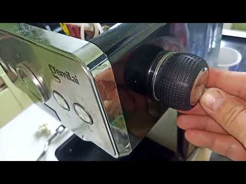 Видео: Отзыв о кофеварке Gemilai itop CRM 3605