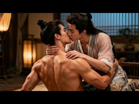 Видео: Он поцеловал его, будто обещая: «Ты мой этой ночью.» 🌈
