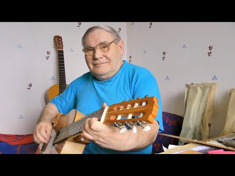 Видео: гитарный мастер Иван Сухачёв (Москва) — интервью