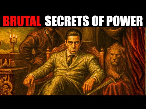 Видео: 12 тревожных истин, которые Макиавелли хотел, чтобы вы знали