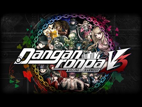 Видео: Danganronpa V3 Killing Harmony. Прохождение Часть 2