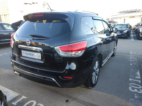 Видео: $157 - Ниссан Патфайндер. Четыре месяца владения. Такая "корова" нужна самому.