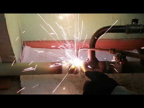 Видео: Как научиться варить газосваркой, ацетиленом.
