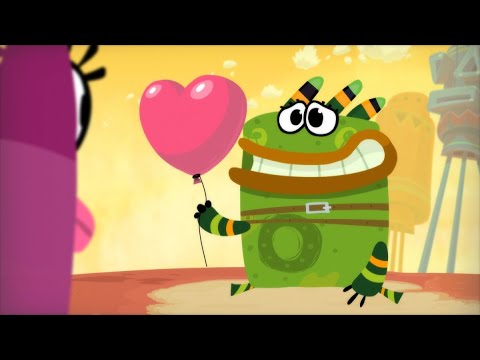 Видео: Мультики Куми-Куми | Qumi-Qumi | Сборник серий