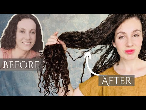 Видео: Рецепт травяного масла для роста волос (это работает!)