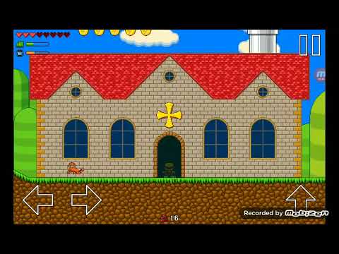 Видео: Прохождение Retro World 7-4 Мир Ветра и Красные Орёлы