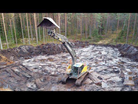 Видео: Короткая канава и длинная канава